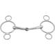 SPRENGER TURNADO 3-RING BIT ST.ST.16MM SINGLE JOINTED